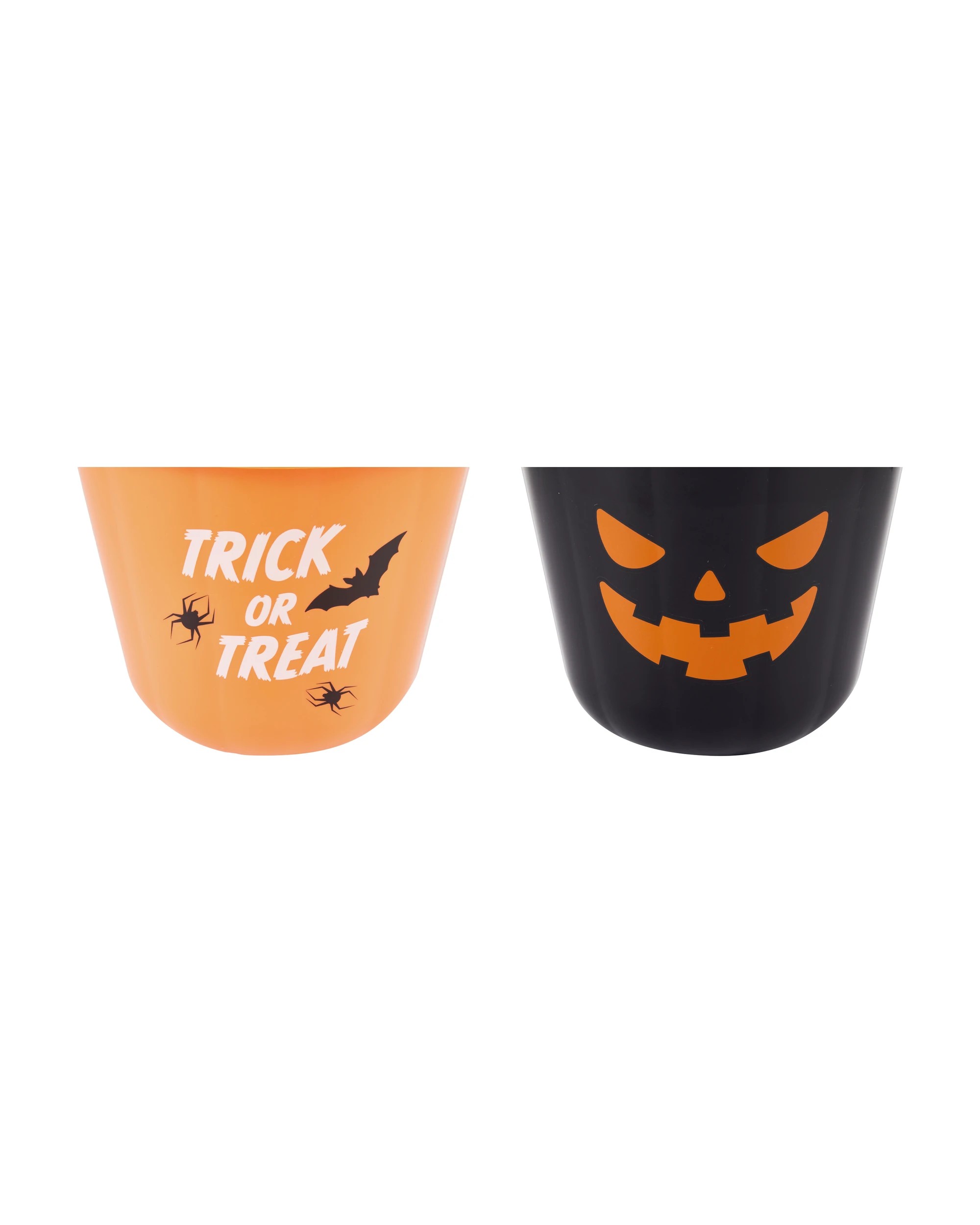 4 Trick or Treat Pail - Assorted, 4 of 5