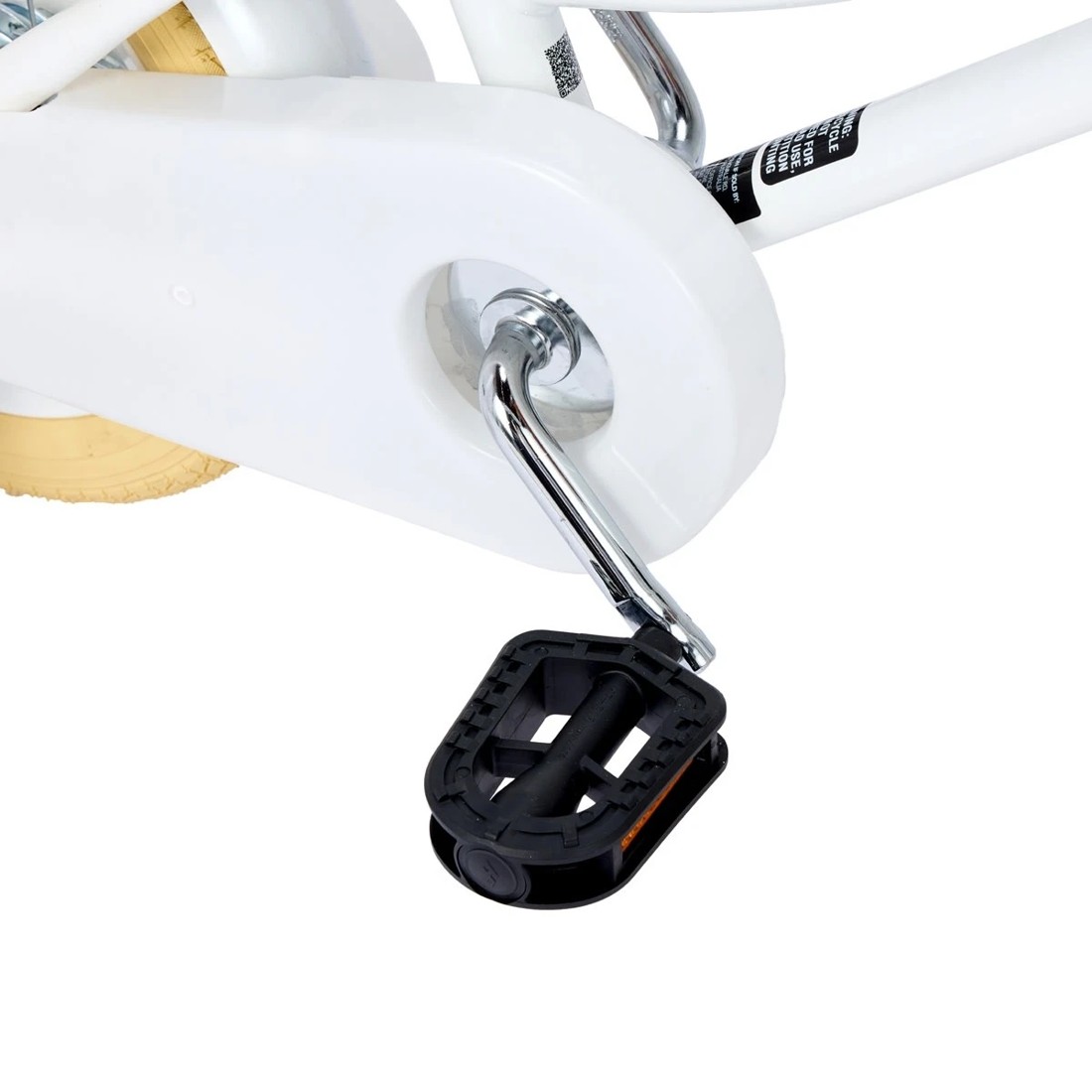 3 30cm Retro Cruiser Bike, 3 of 6