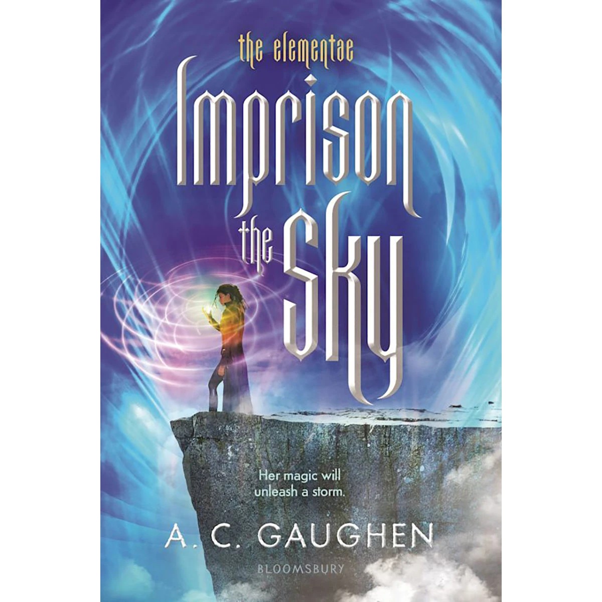1 Macmillan Imprison The Sky, 1 of 1