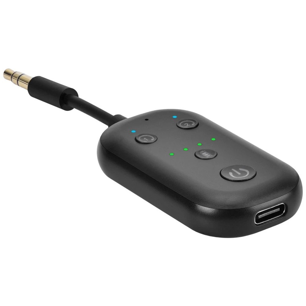 2 Bonelk Fly Wireless Pro Audio Transmitter Black, 2 of 8