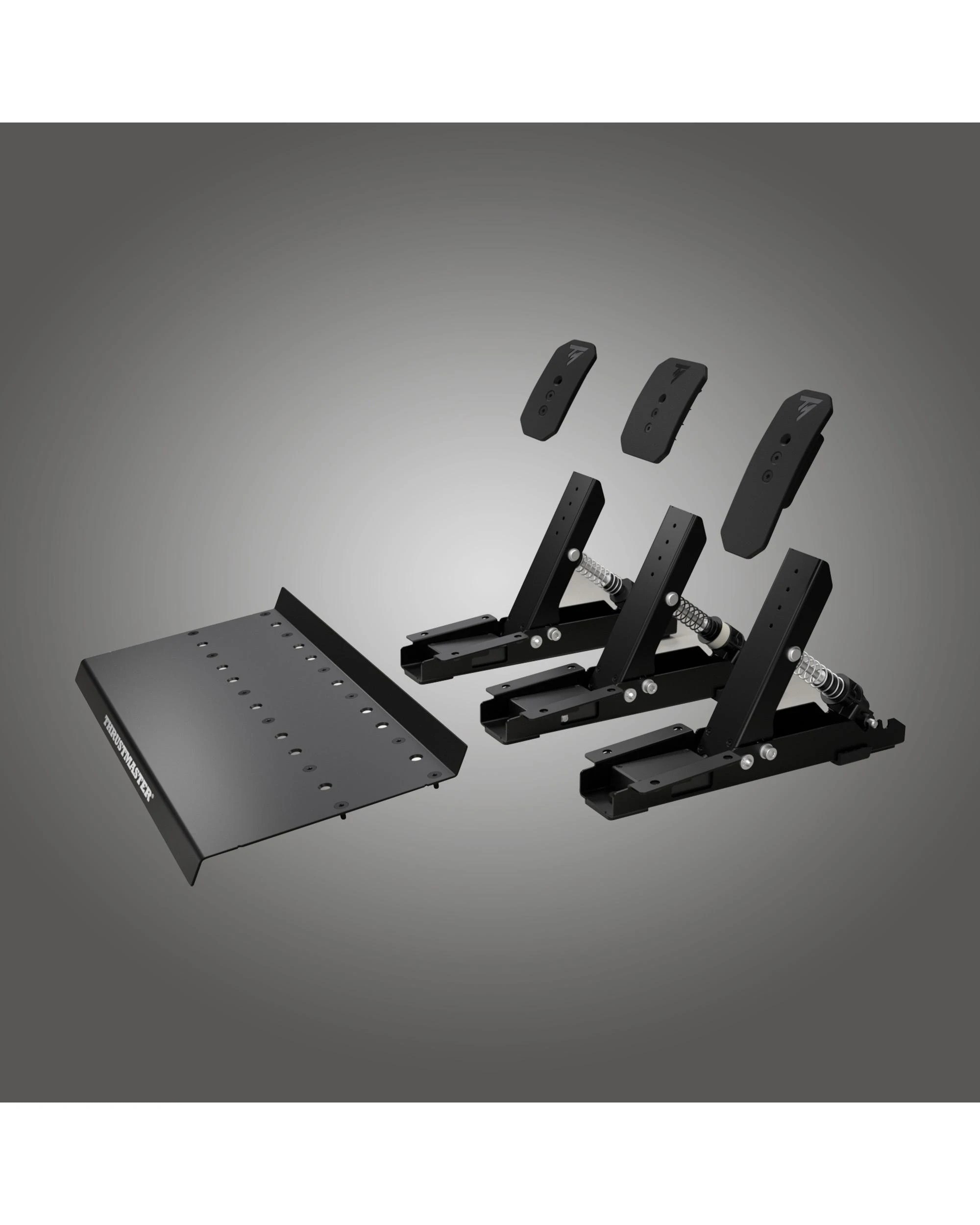 8 Thrustmaster Raceline Pedals III, Modular Pedal Set for PS5, PS4, Xbox and PC - Black, 8 of 10