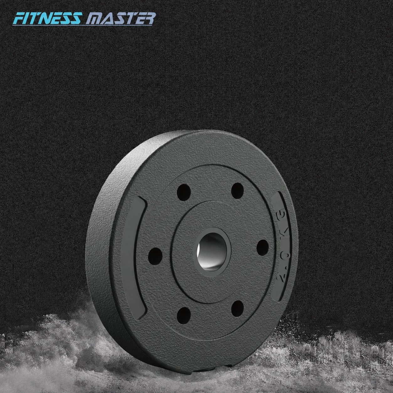 10 Fitness Master 30kg 7in1 Adjustable Dumbbell Barbell Kettlebell Set Home Gym, 10 of 10