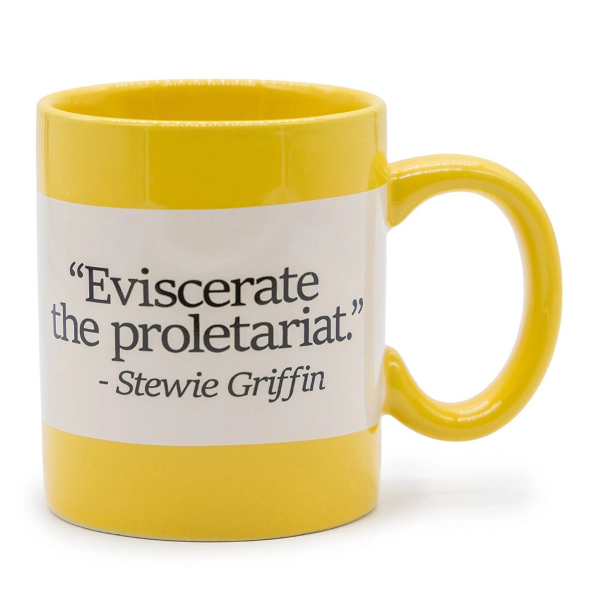 2 Family Guy - Stewie Griffin Mug - Yellow, 2 of 2