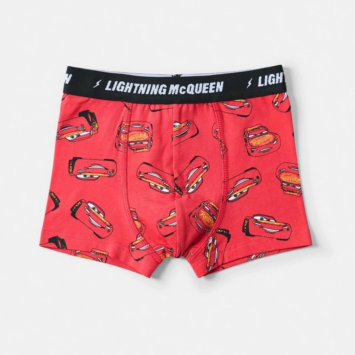 4 3 Pack Cars License Trunks CARS PRINT, 4 of 5