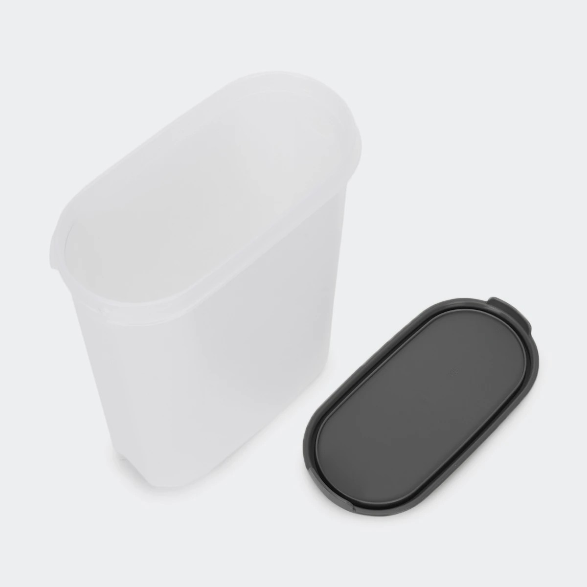 3 2.3L Dry Food Storage Container, 3 of 6