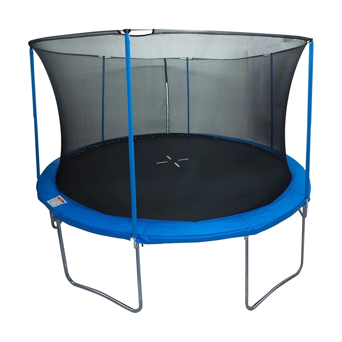 2 14 Foot Trampoline with Enclosure, 2 of 10