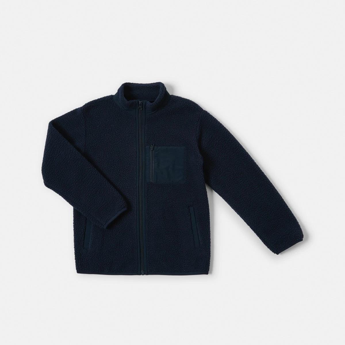 9 Teddy Jacket Sky Cptn, 9 of 10