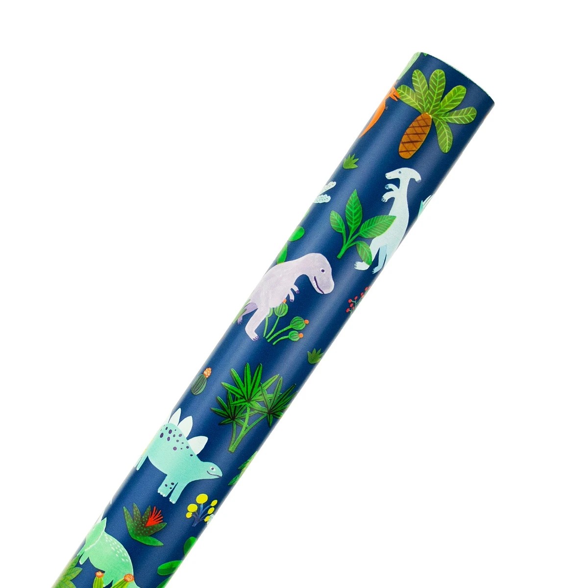 3 Creative Publishing by Hallmark Gift Wrap Roll - Dinosaurs, 3 of 3
