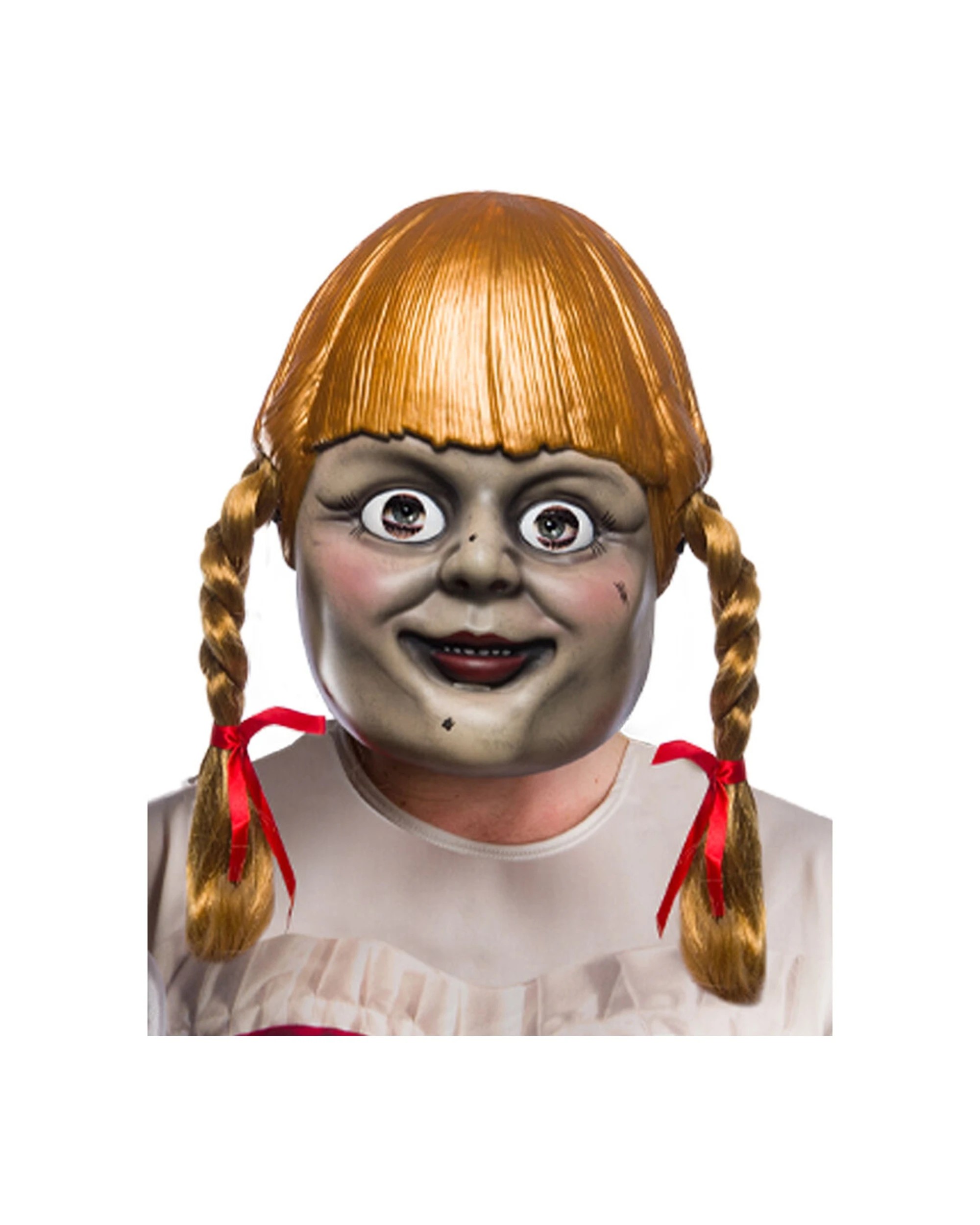 2 Rubies Annabelle Dress Up Costume Top and Mask Size L - Multi, 2 of 3