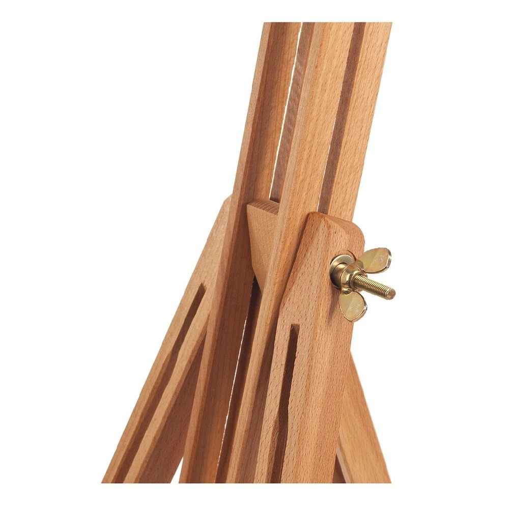 7 MABEF M/29AL Basic Field Easel Beech Wood, 7 of 9