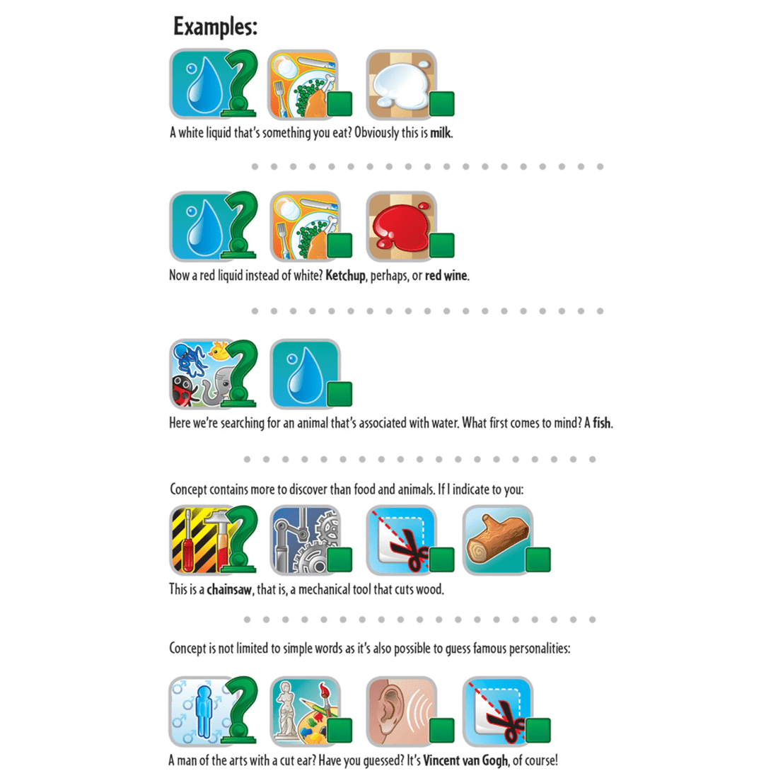 5 Repos Production Concept Board Game, 5 of 5