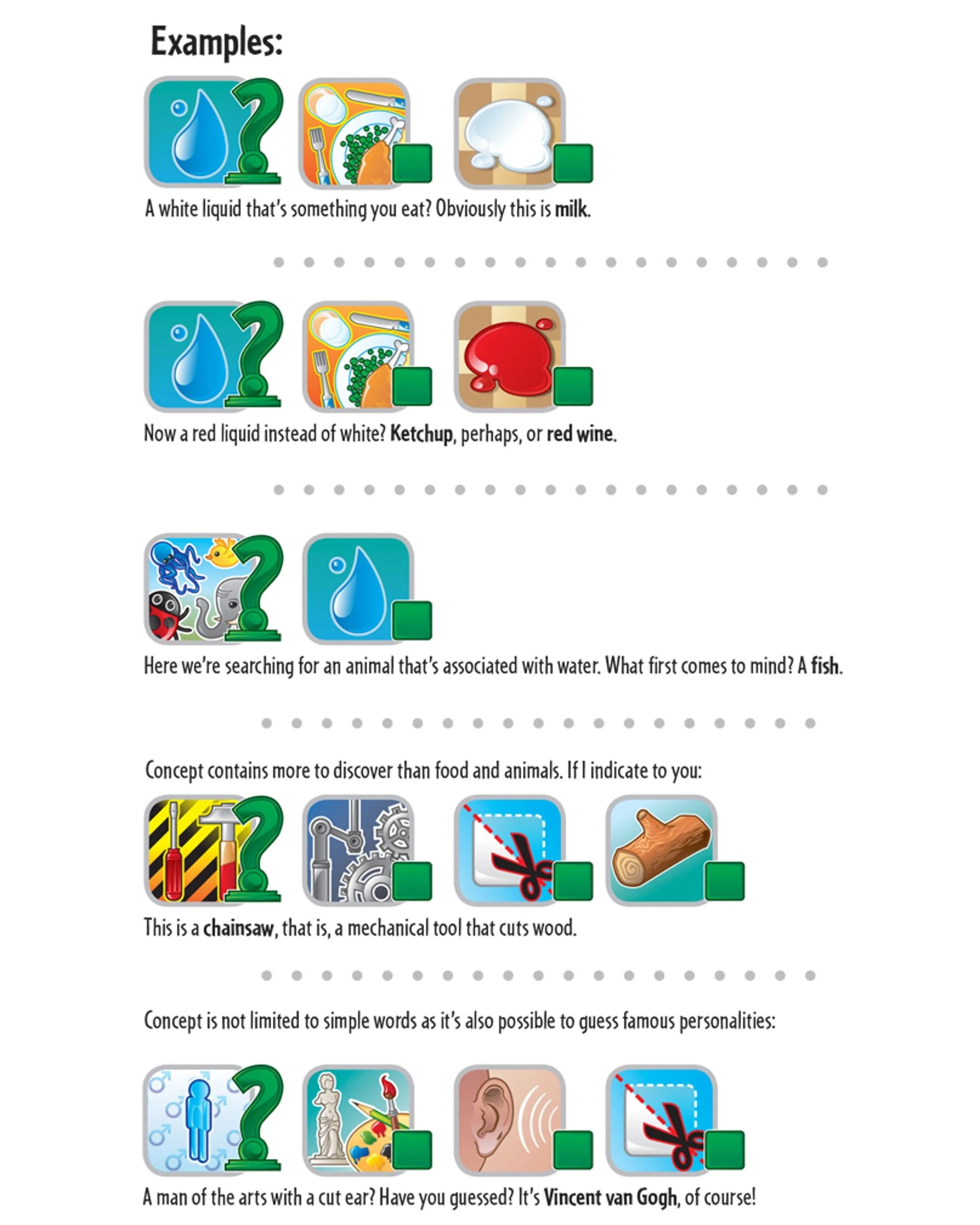 5 Concept Board Game, 5 of 5
