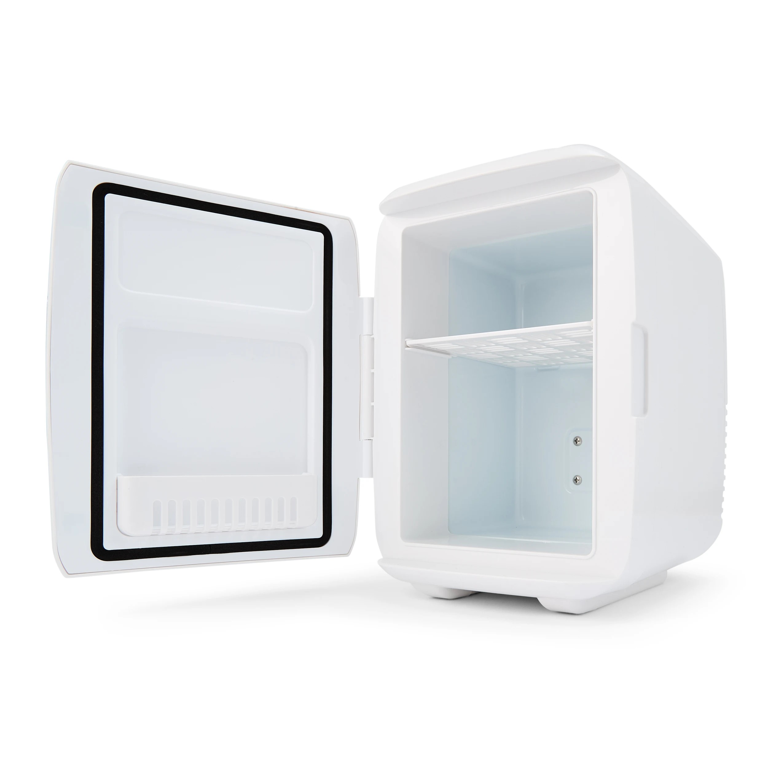 4 Cosmetics Cooler - White, 4 of 8