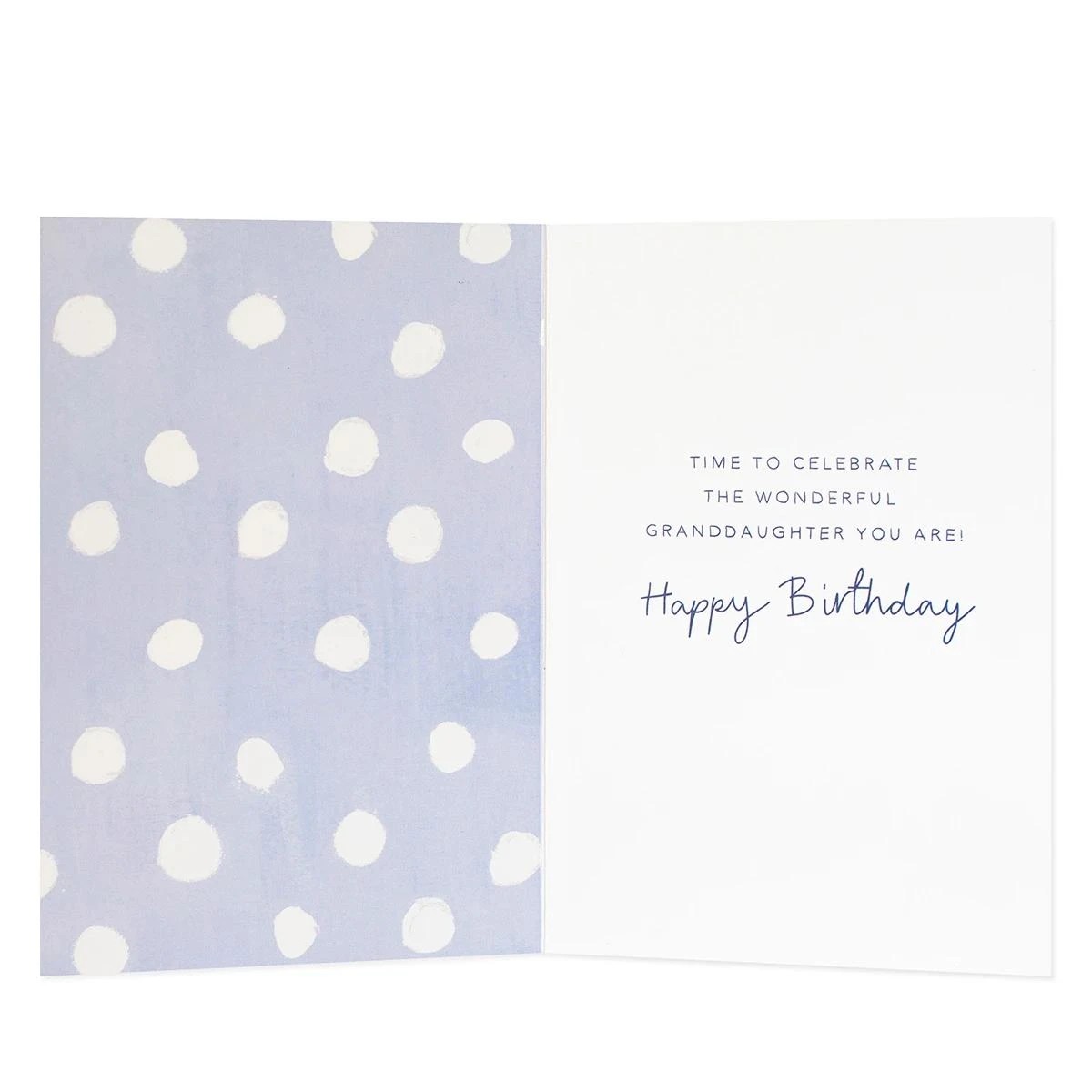 2 Connections from Hallmark Birthday Card - Granddaughter, You're a Star, 2 of 3