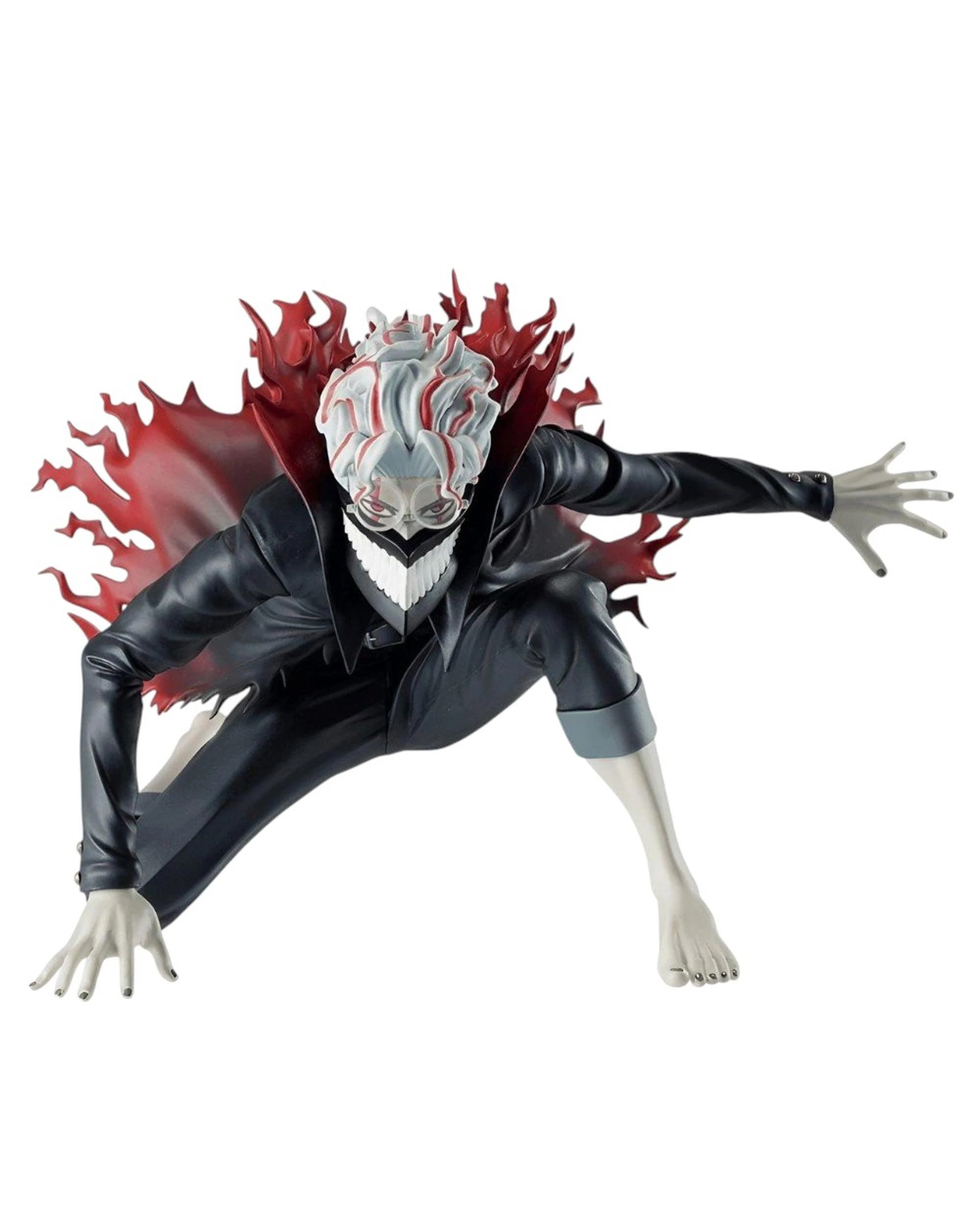 1 Banpresto Vibration Stars Dan Da Dan Okarun Transformed Figure, 1 of 1