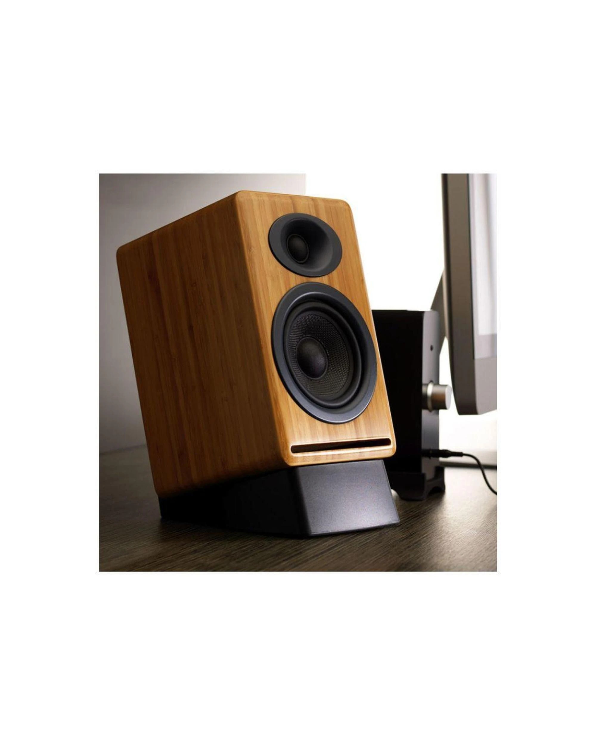 7 Audioengine DS2 Desktop Speaker Stands Med-Large, 7 of 7