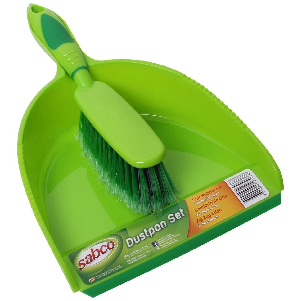 1 Sabco Dustpan Set, 1 of 1