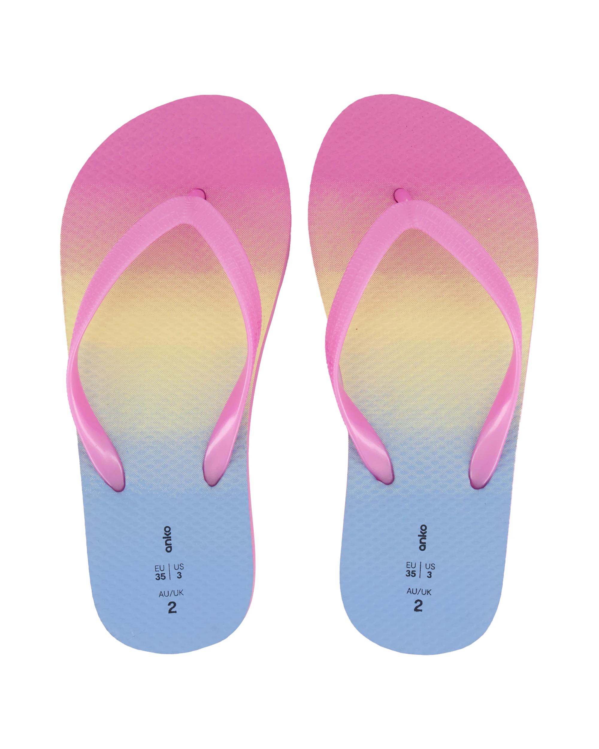 2 Senior Thongs Ombre, 2 of 3