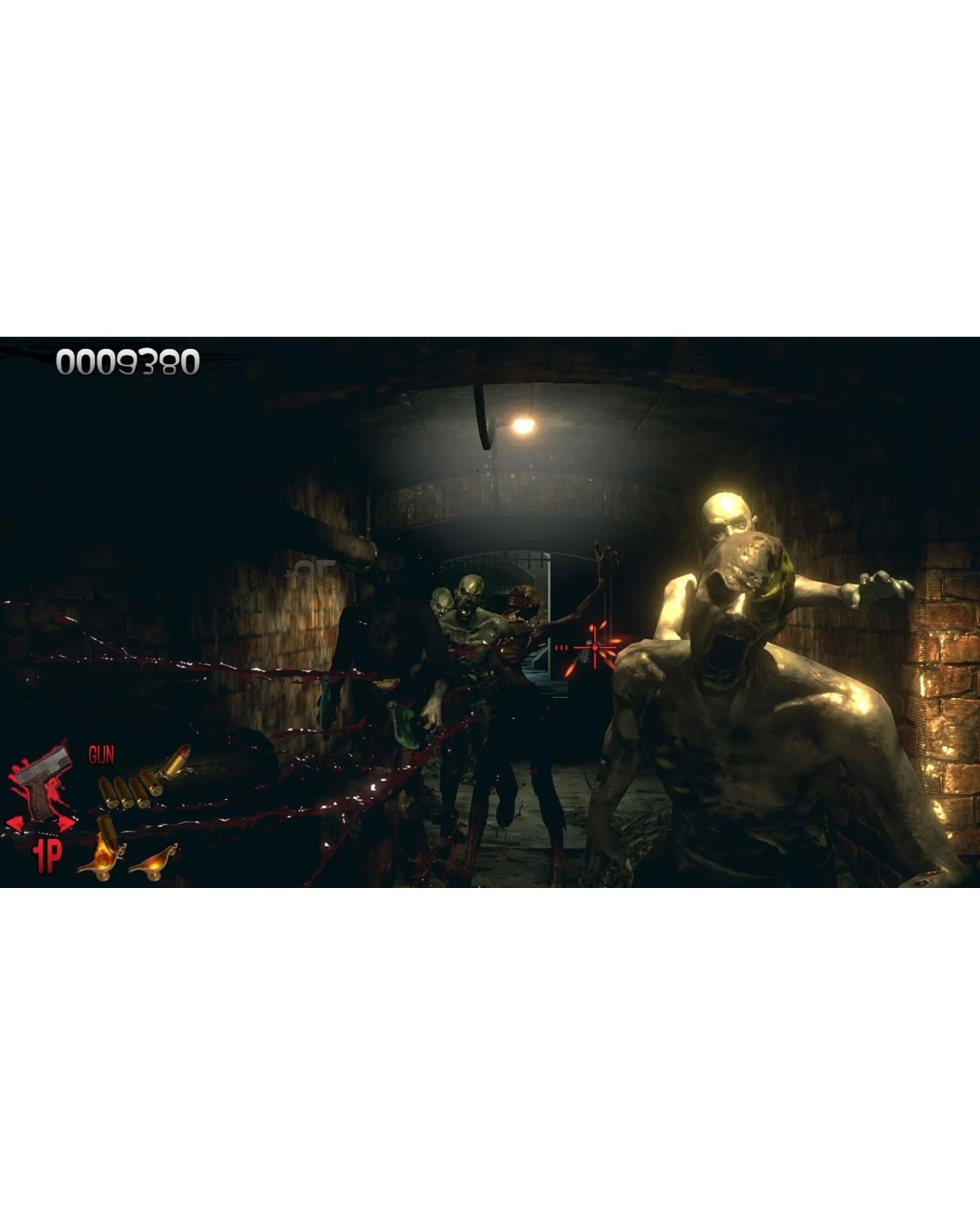 4 The House of the Dead Remake - Switch - Download Code, 4 of 7