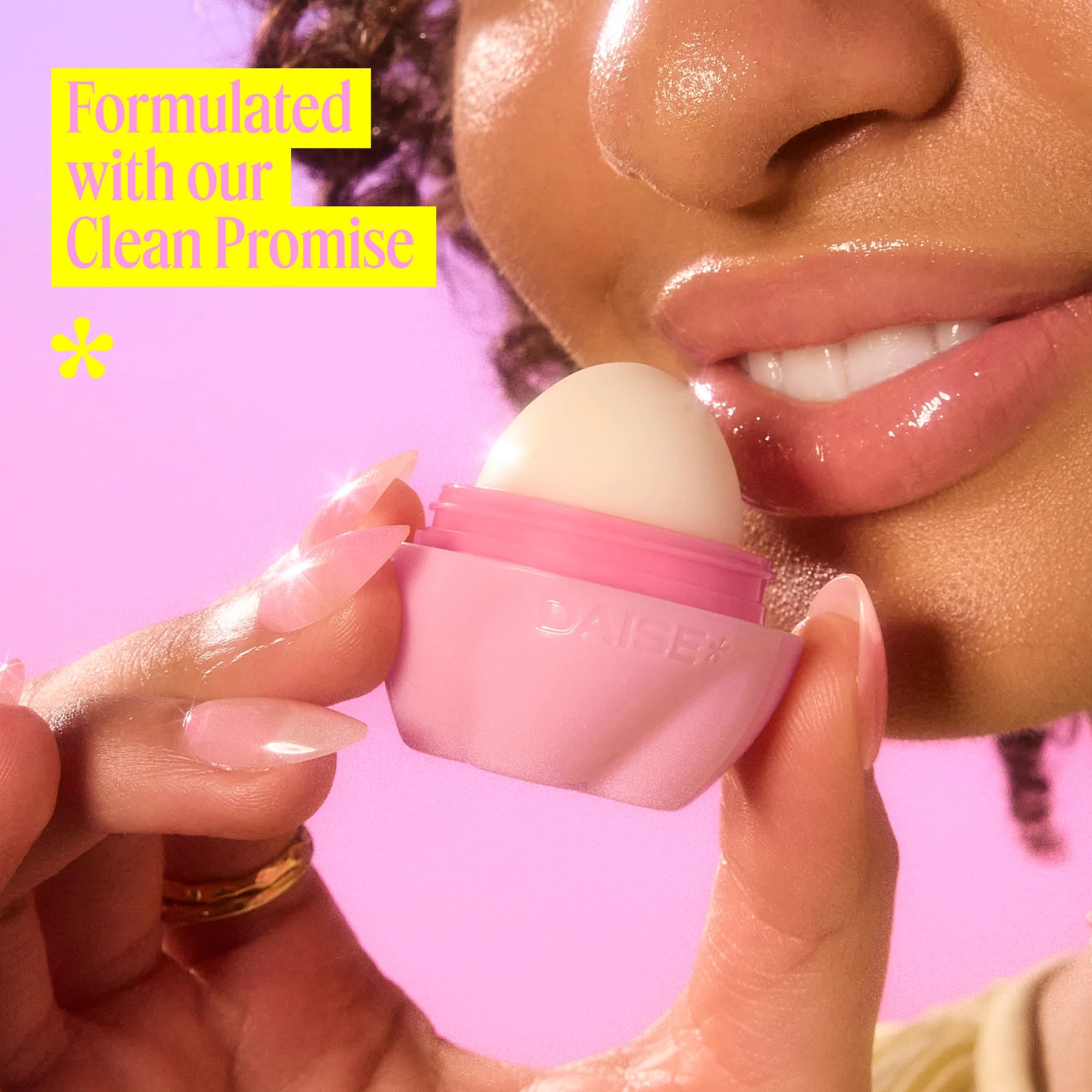 4 Daise Hydrating Lip Balm - Juicy Pomegranate, 4 of 9