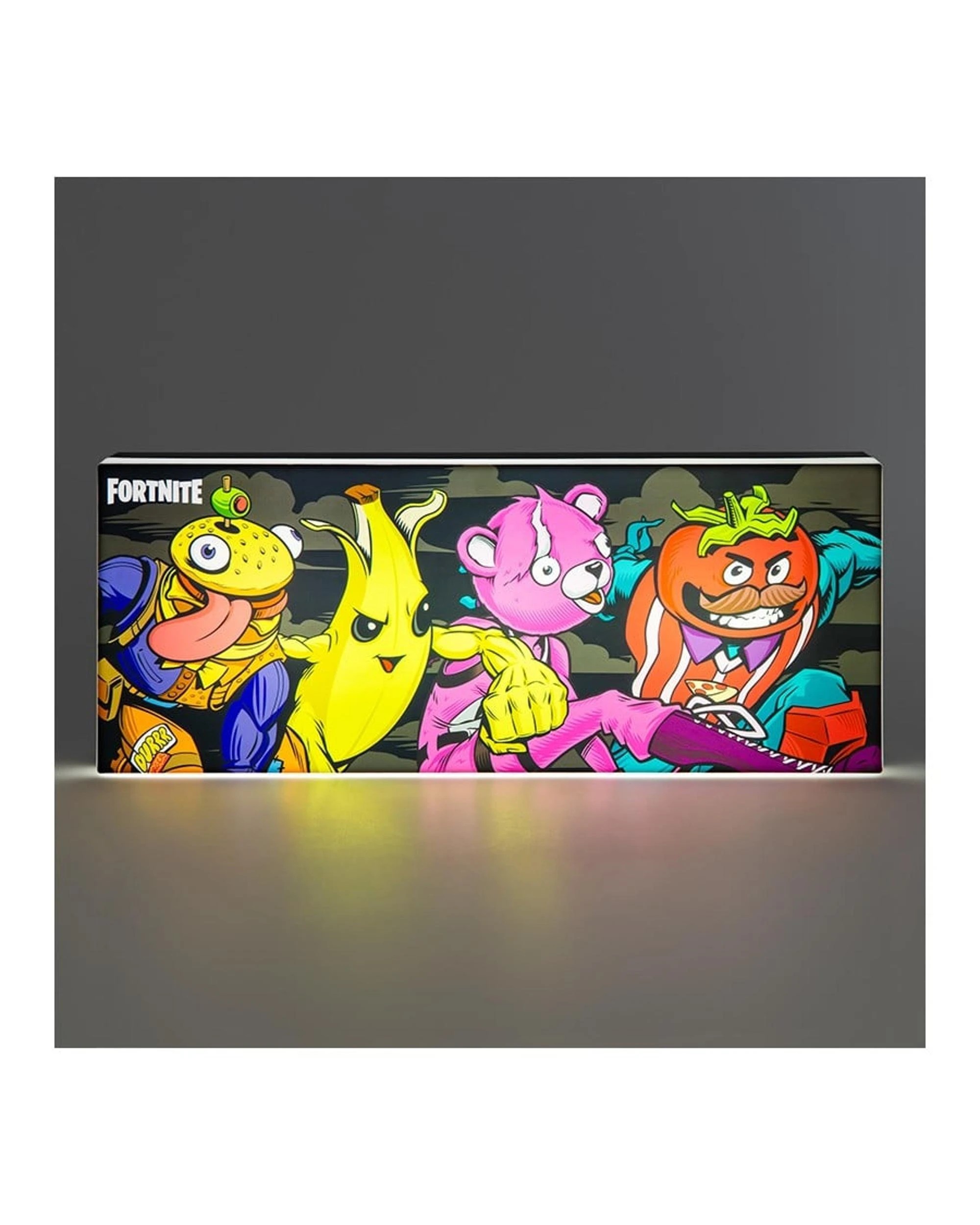 4 Paladone Fortnite Character Light, 4 of 6