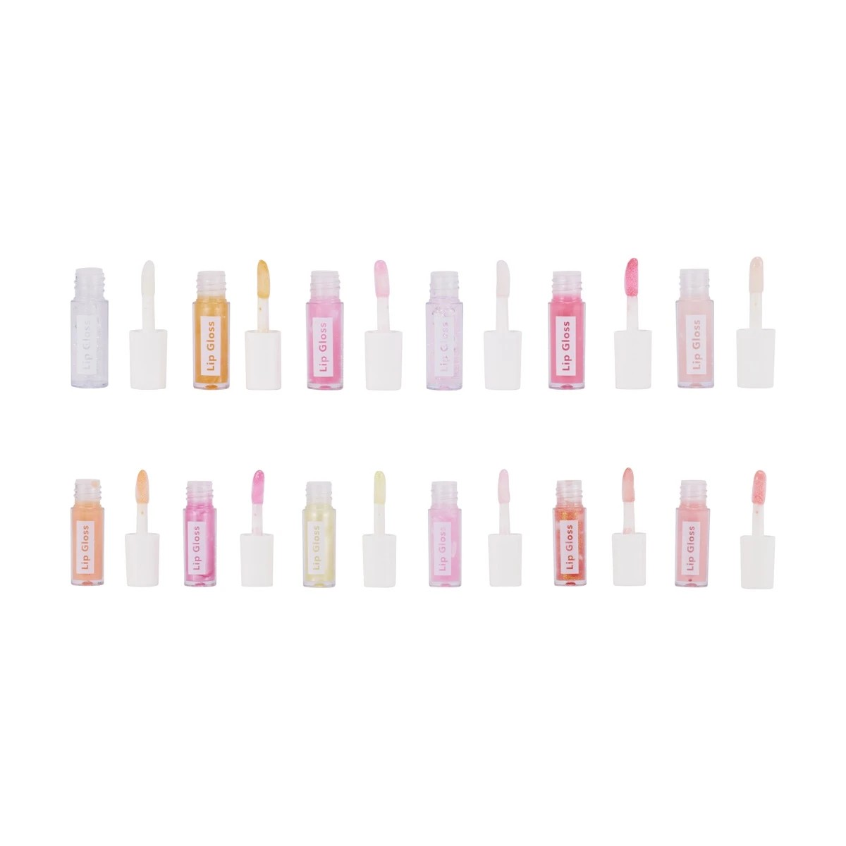 2 OXX Junior 12 Piece Lip Gloss Collection - Chase the Rainbow, 2 of 5