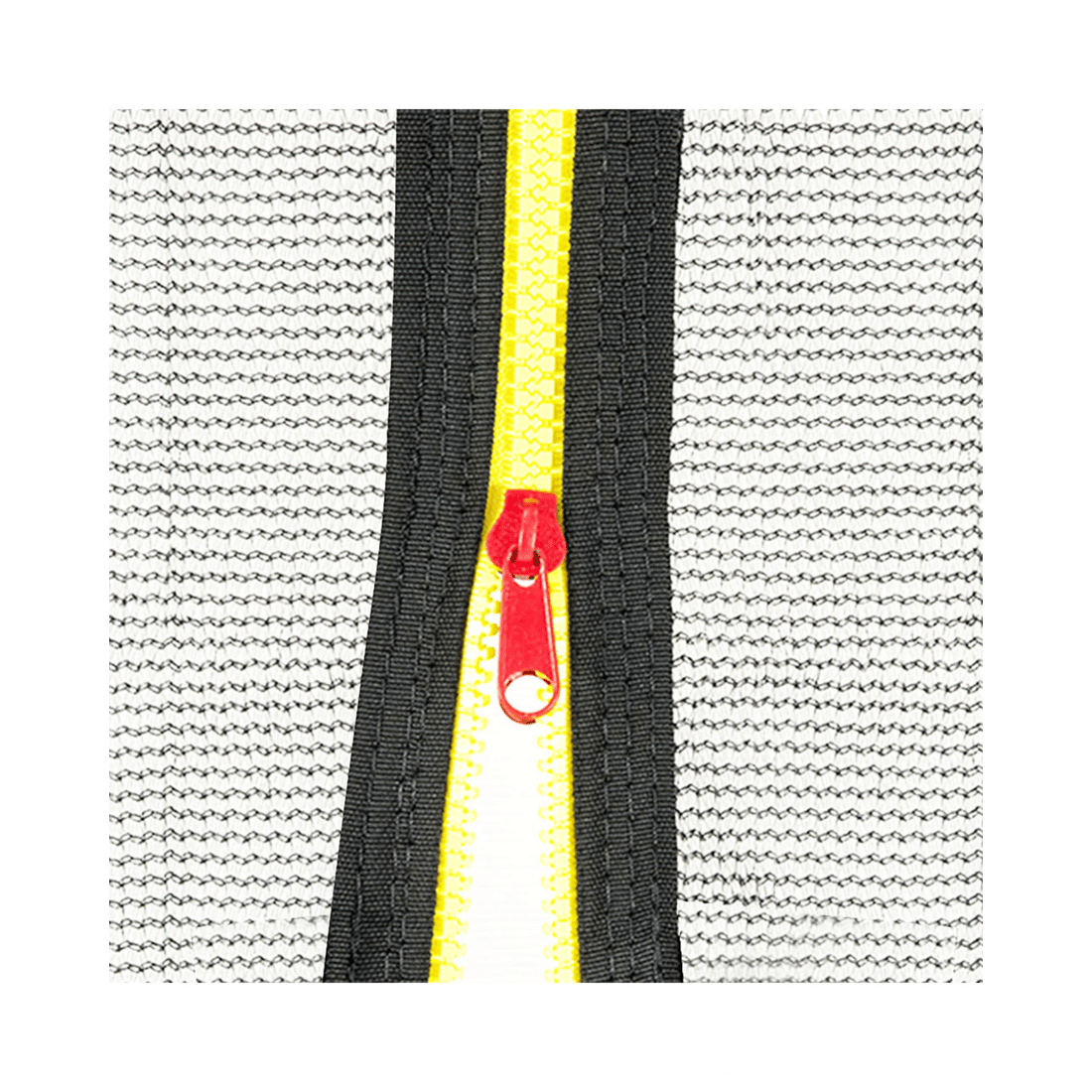 5 Kahuna Trampoline 10 ft with Basketball Set and Roof - Orange, 5 of 6