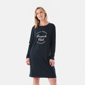 Long Sleeve Nightie