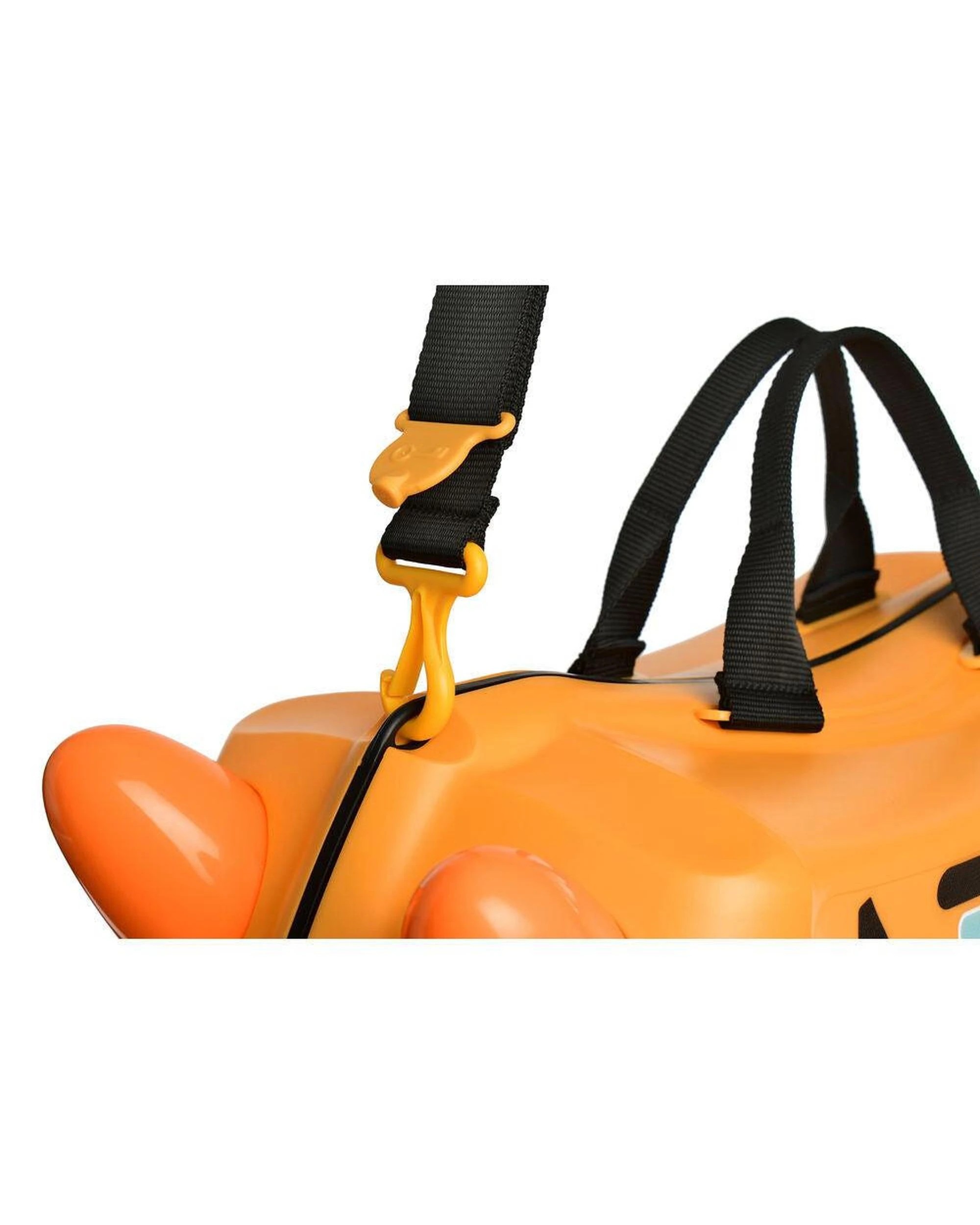 4 Trunki Glide Ride on Luggage Kids Suitcase Toy Box Doug the Digger, 4 of 7