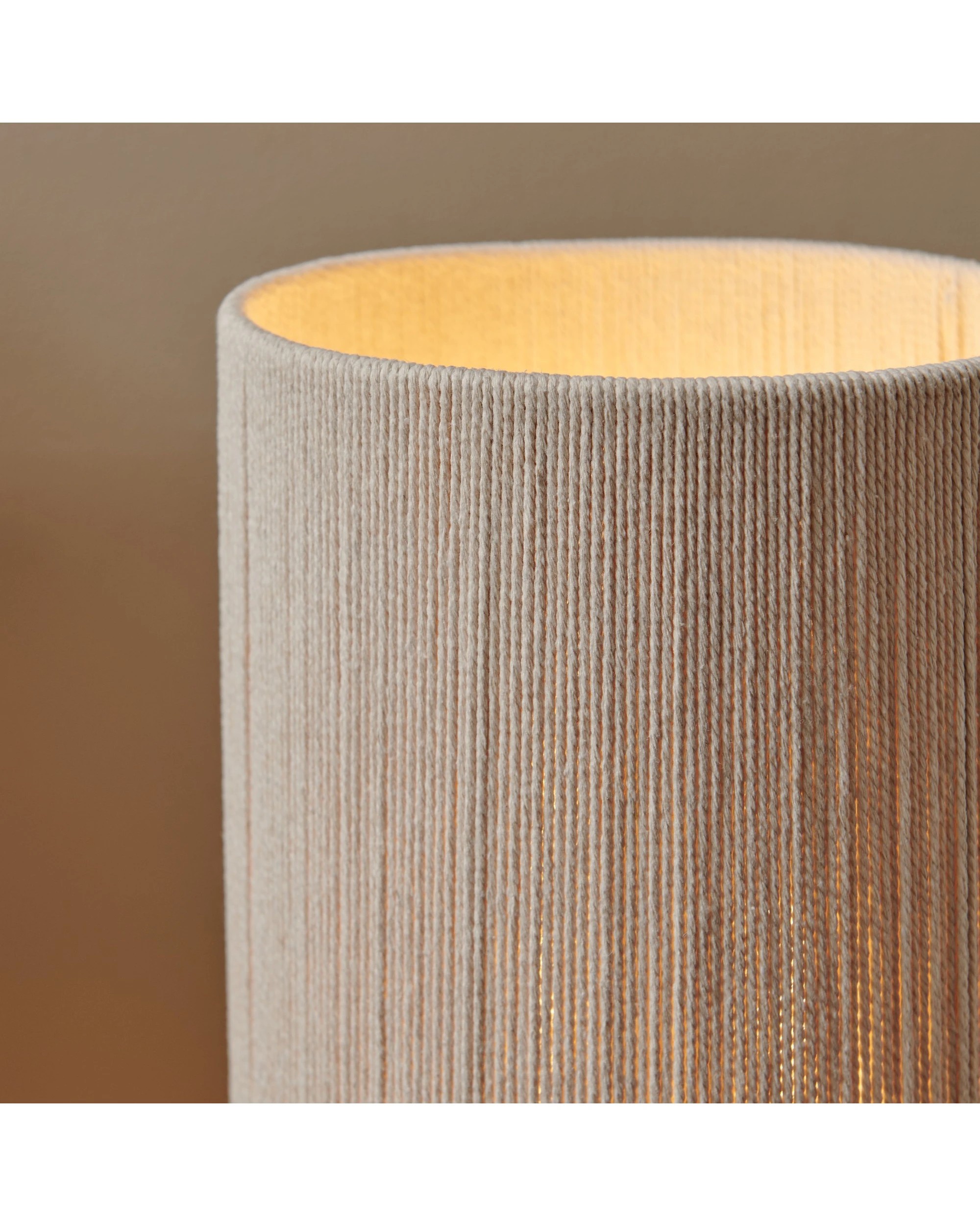 5 Sherwood Isle Wood Table Lamp - Natural, 5 of 9