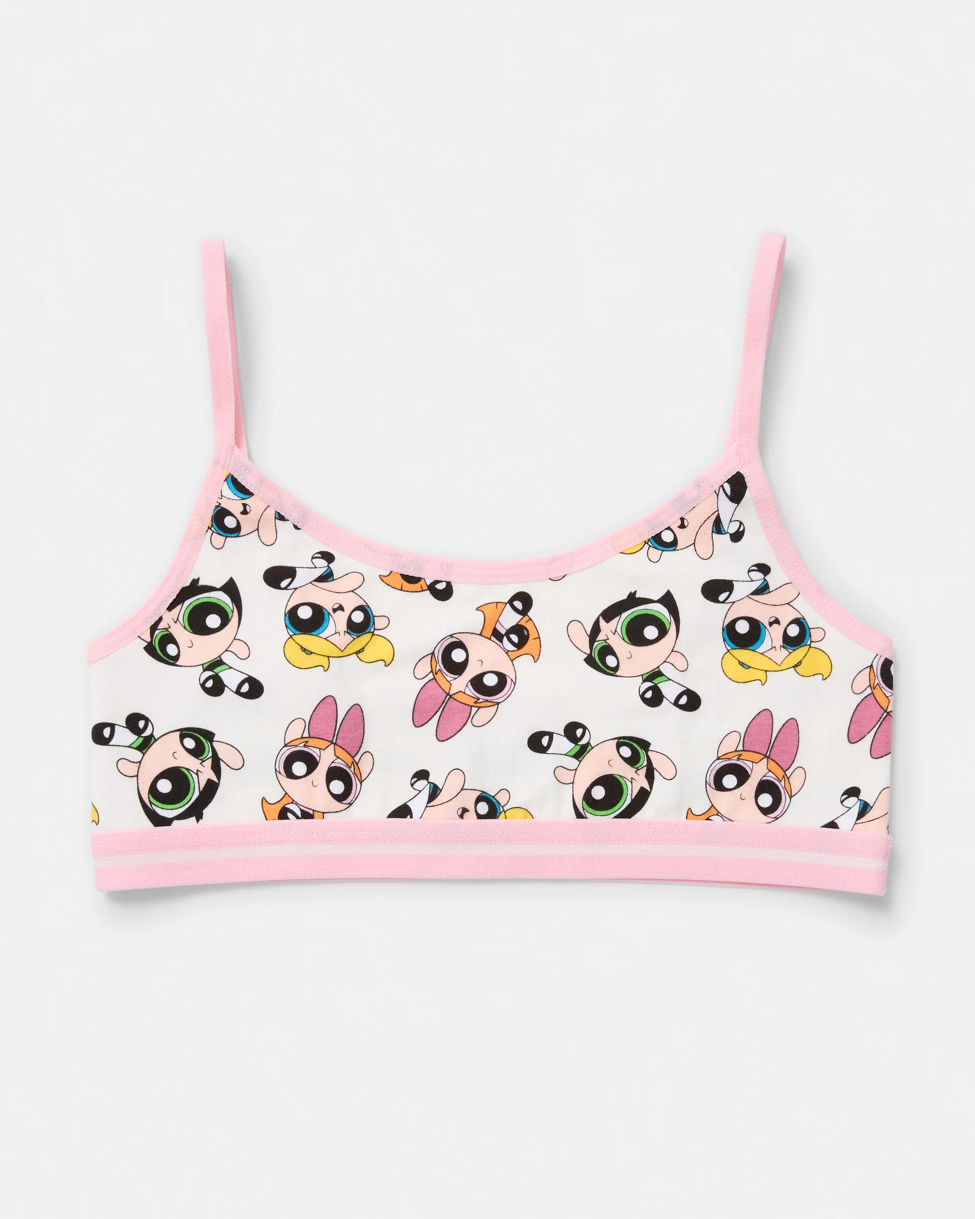 2 2 Pack The Powerpuff Girls License Crop Power Puff, 2 of 3