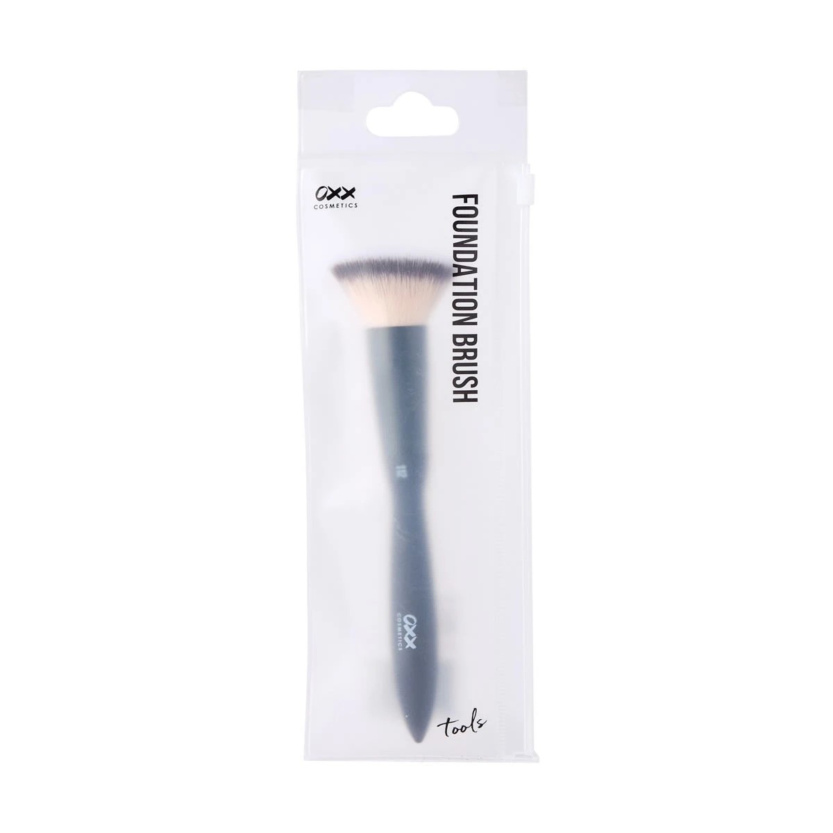 5 OXX Cosmetics 112 Foundation Brush - Black, 5 of 5