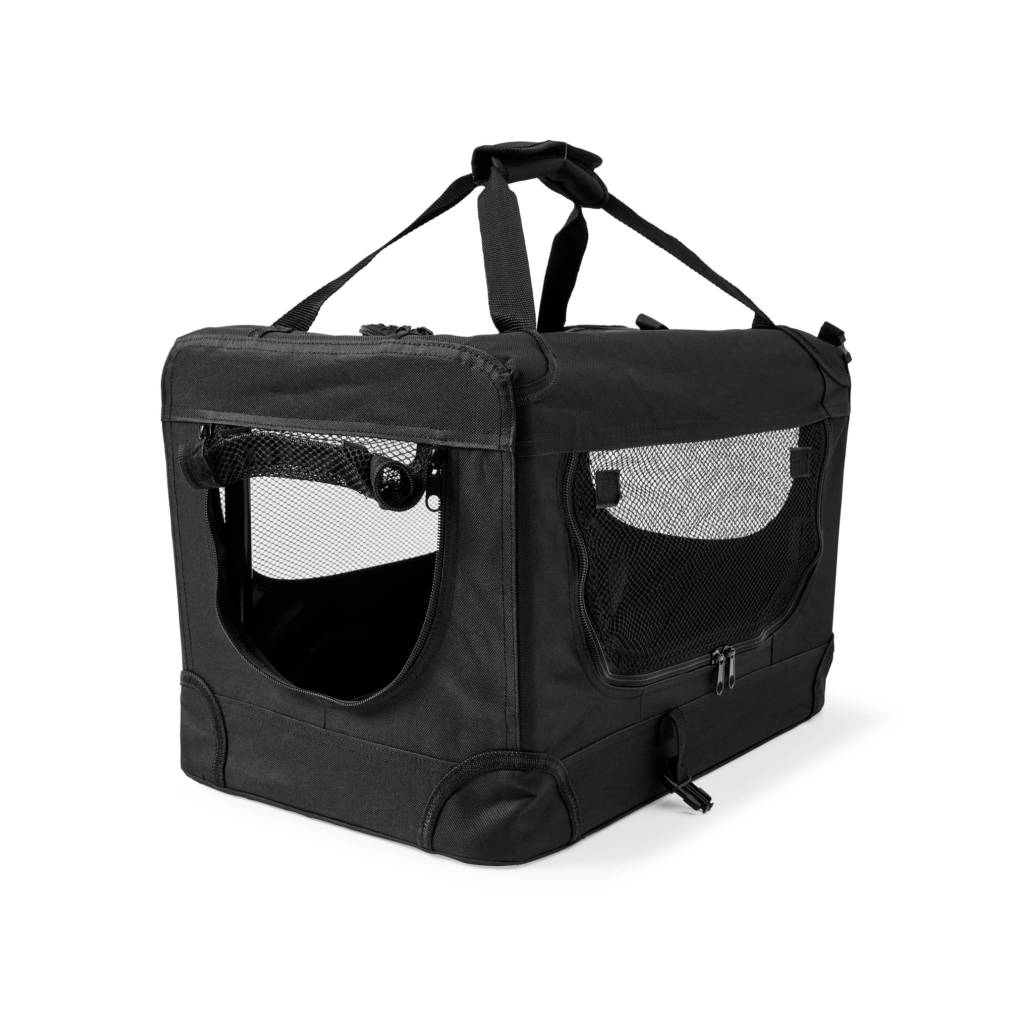 4 Pet Carrier Foldable - Small, 4 of 10