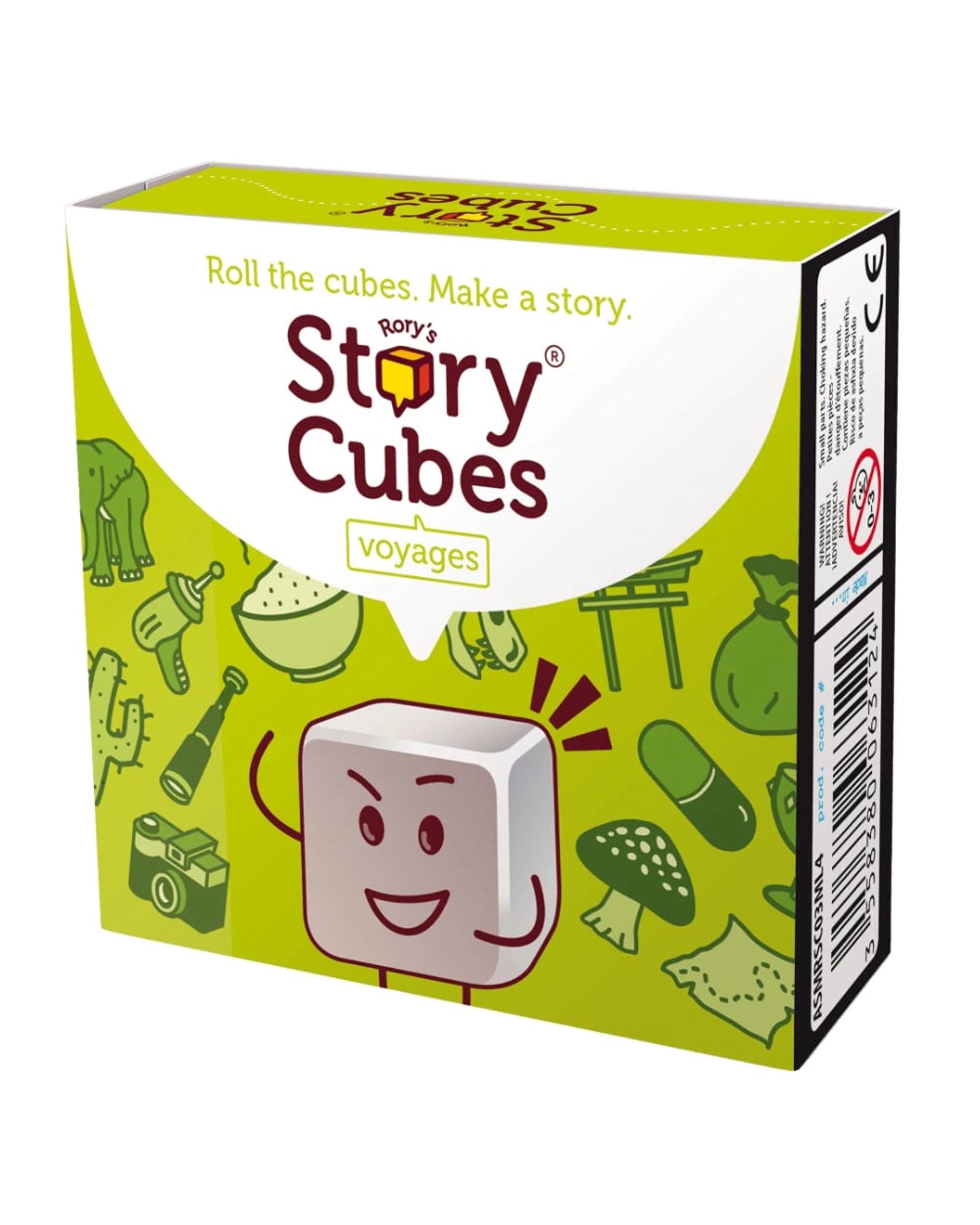 1 Rory's Story Cubes: Voyages, 1 of 3