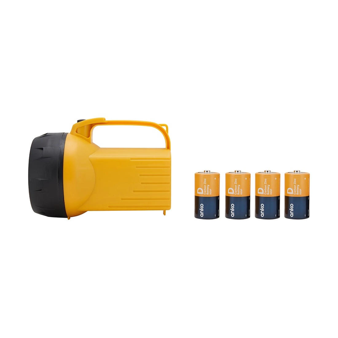 3 High Power 10 LED Torch, 3 of 6