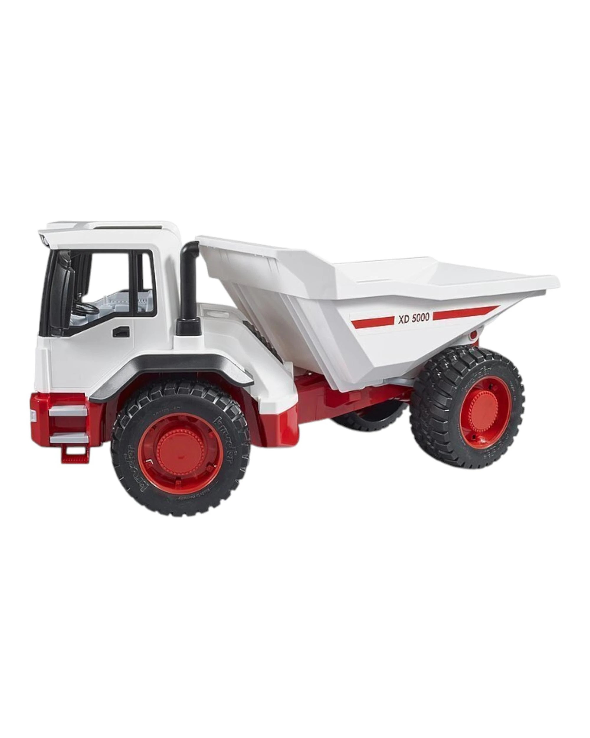 2 Bruder Dump Truck XD 5000, 2 of 4