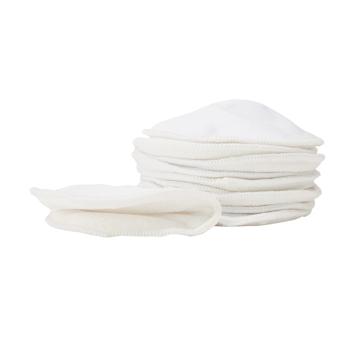 1 10 Pack Nursing Pads, 1 of 5