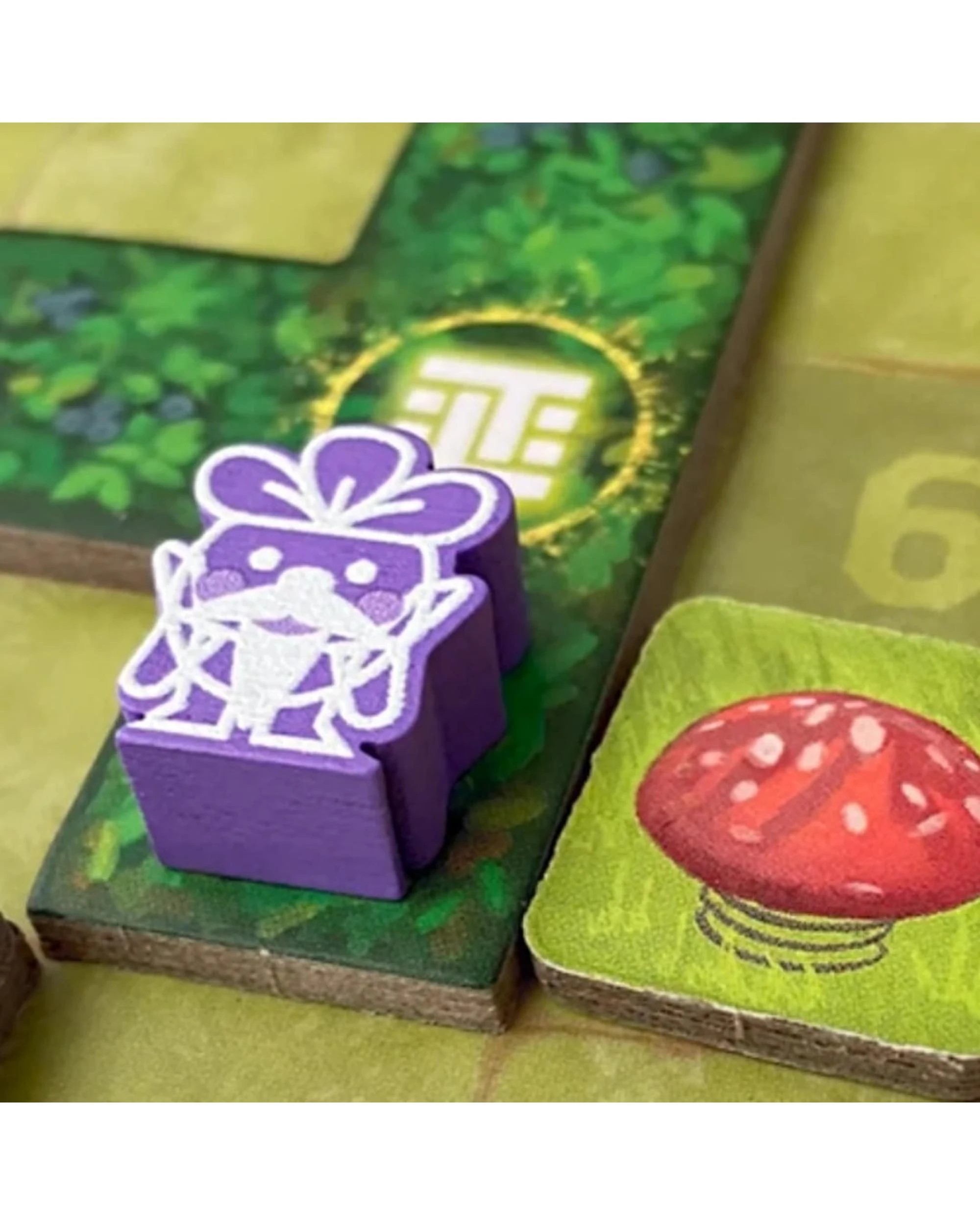 3 Hedge Mage Board Game, 3 of 5