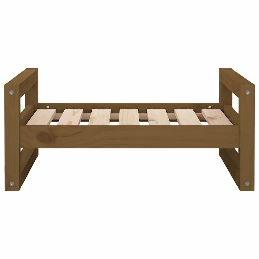 5 Vidaxl Dog Sofa - Brown, 5 of 8