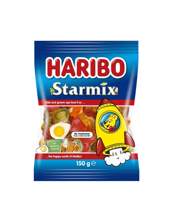 Haribo Starmix 150g