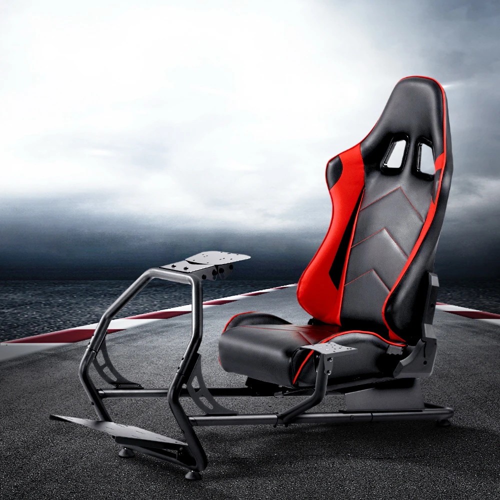 7 Artiss Racing Simulator - Multi, 7 of 7