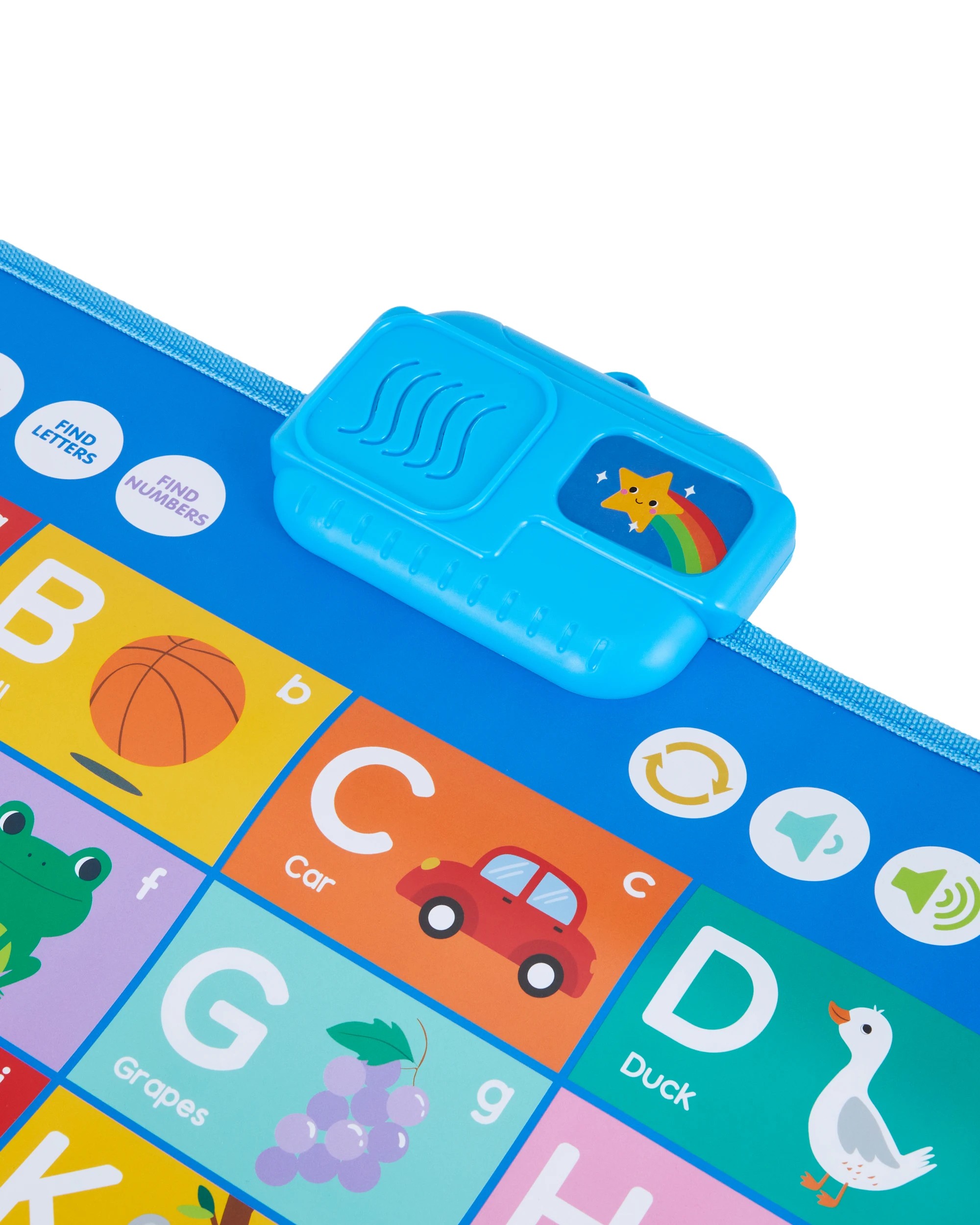 4 ABC Interactive Mat, 4 of 6