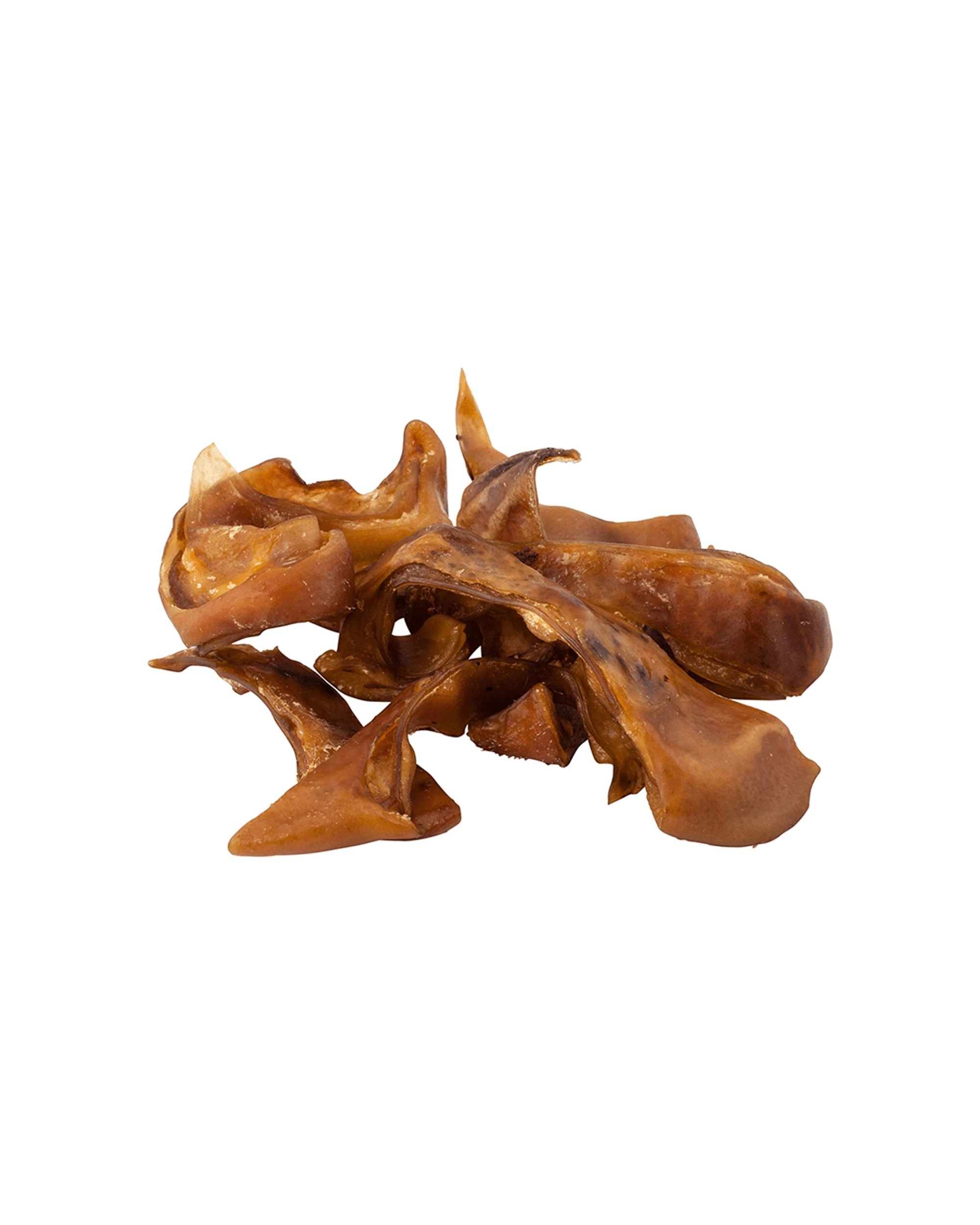 3 Blackdog Naturally Good Pig Ear Strips High Protein Low Salt Dog Treats 500g - Brown, 3 of 3