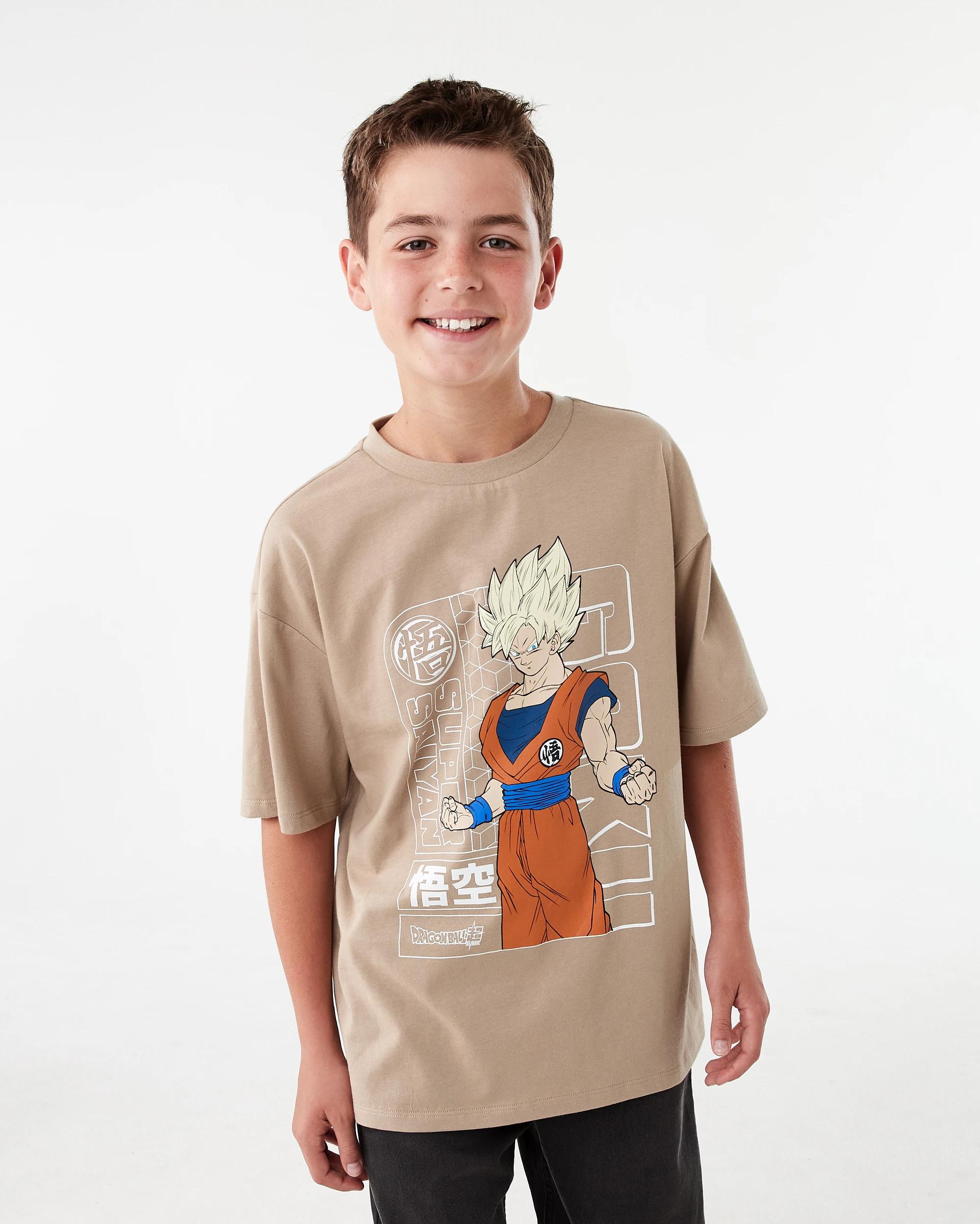 1 Dragon Ball Z License T-shirt Dragonbllz, 1 of 7
