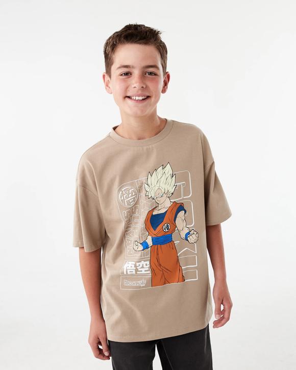 Dragon Ball Z License T-shirt