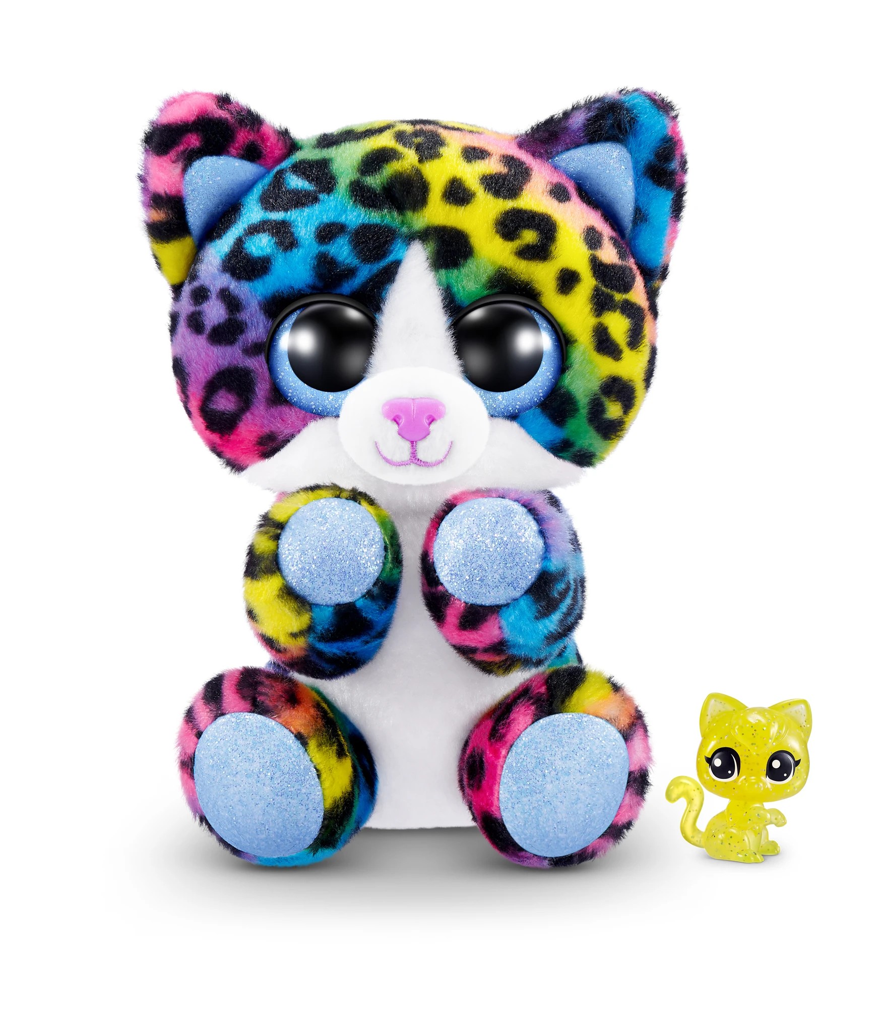 5 Zuru Coco Surprise Rainbow Collection - Assorted - Multi, 5 of 10