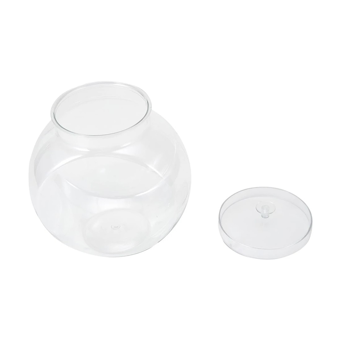 5 Candy Bowl with Lid & Tongs, 5 of 8