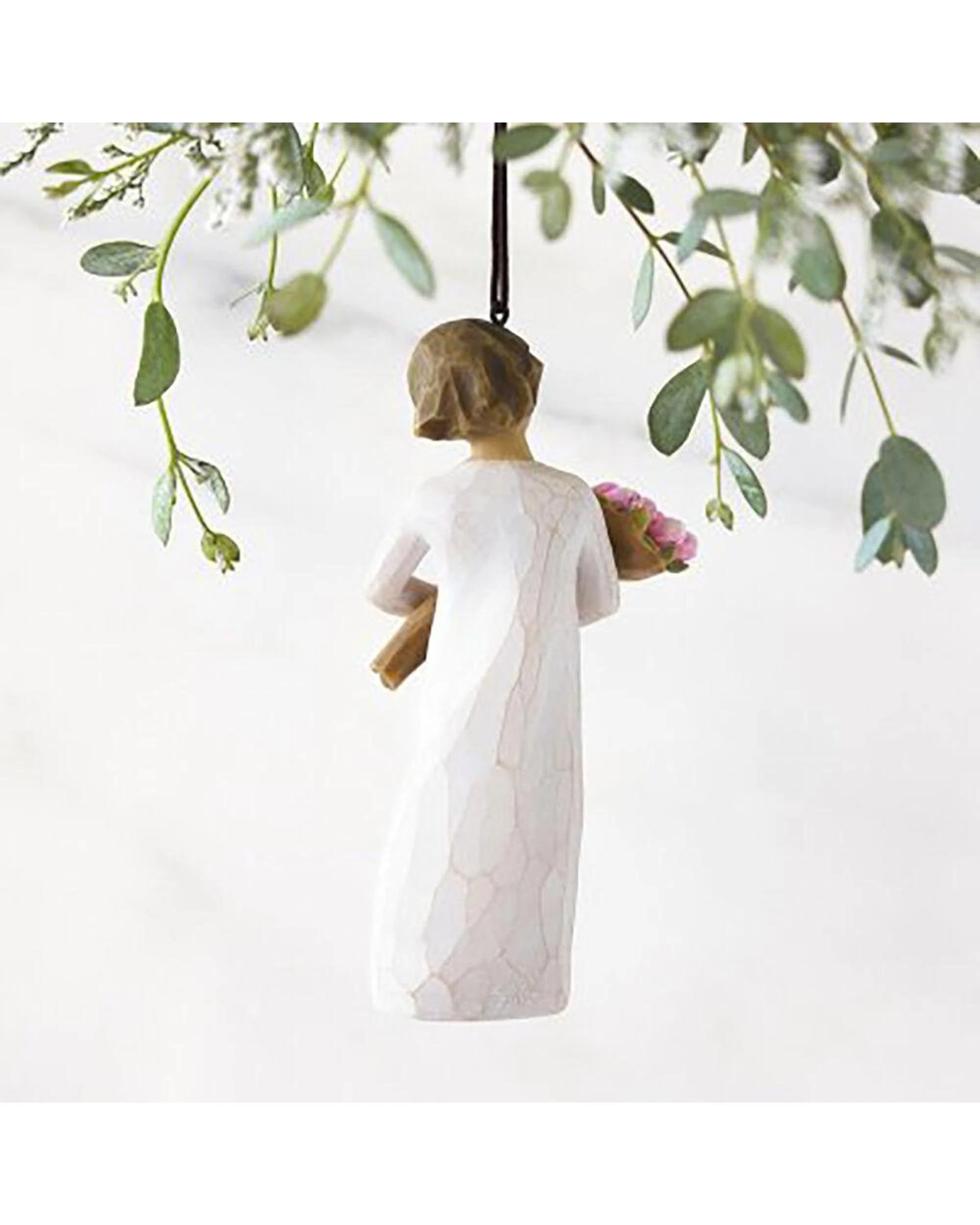 Willow Tree Hanging Ornament 15cm Bright Hope, Whitehill 28315 ...