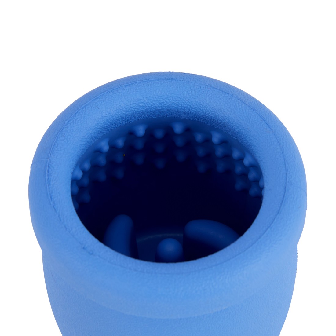 5 2 Pack Pet Rubber Treat Chew - Blue, 5 of 6