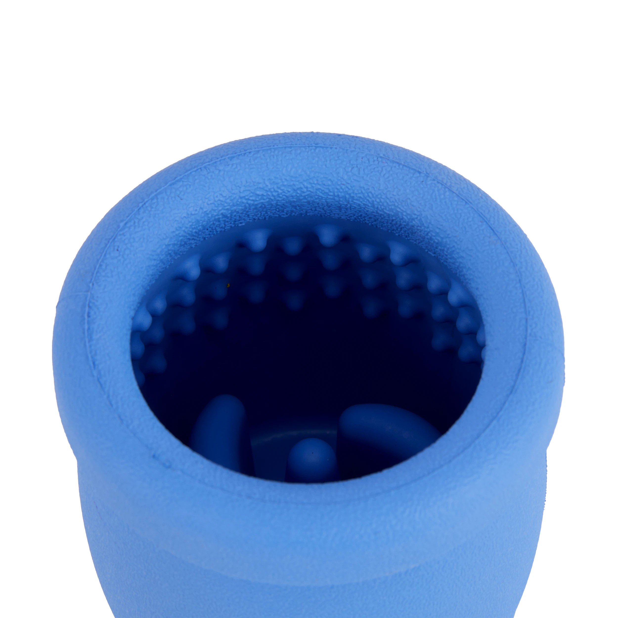 5 2 Pack Pet Rubber Treat Chew - Blue, 5 of 6